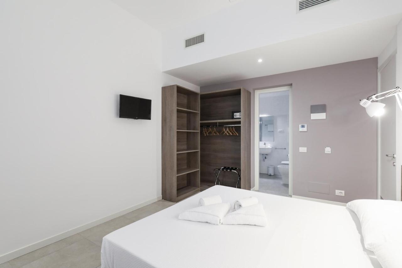 Bellami Hotel Milan Exterior photo