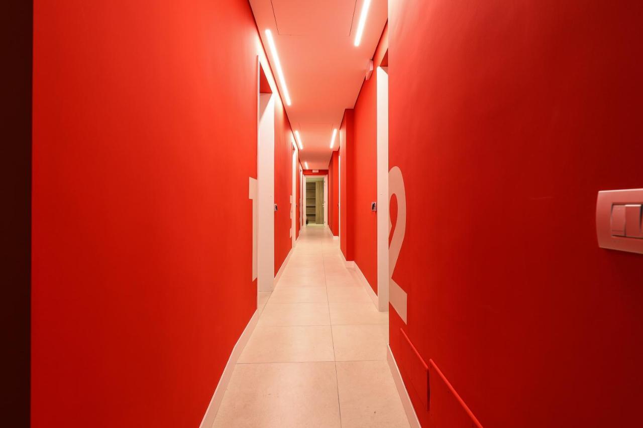 Bellami Hotel Milan Exterior photo