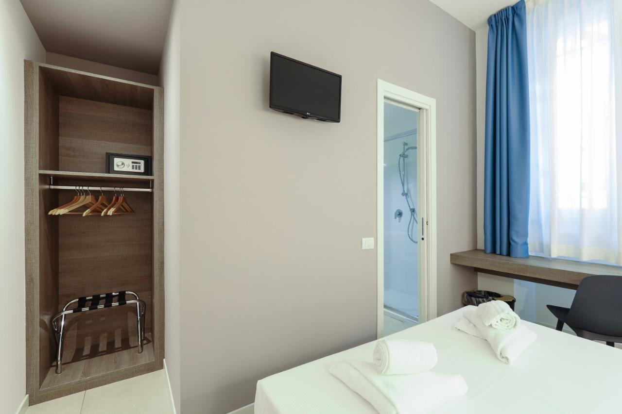 Bellami Hotel Milan Exterior photo