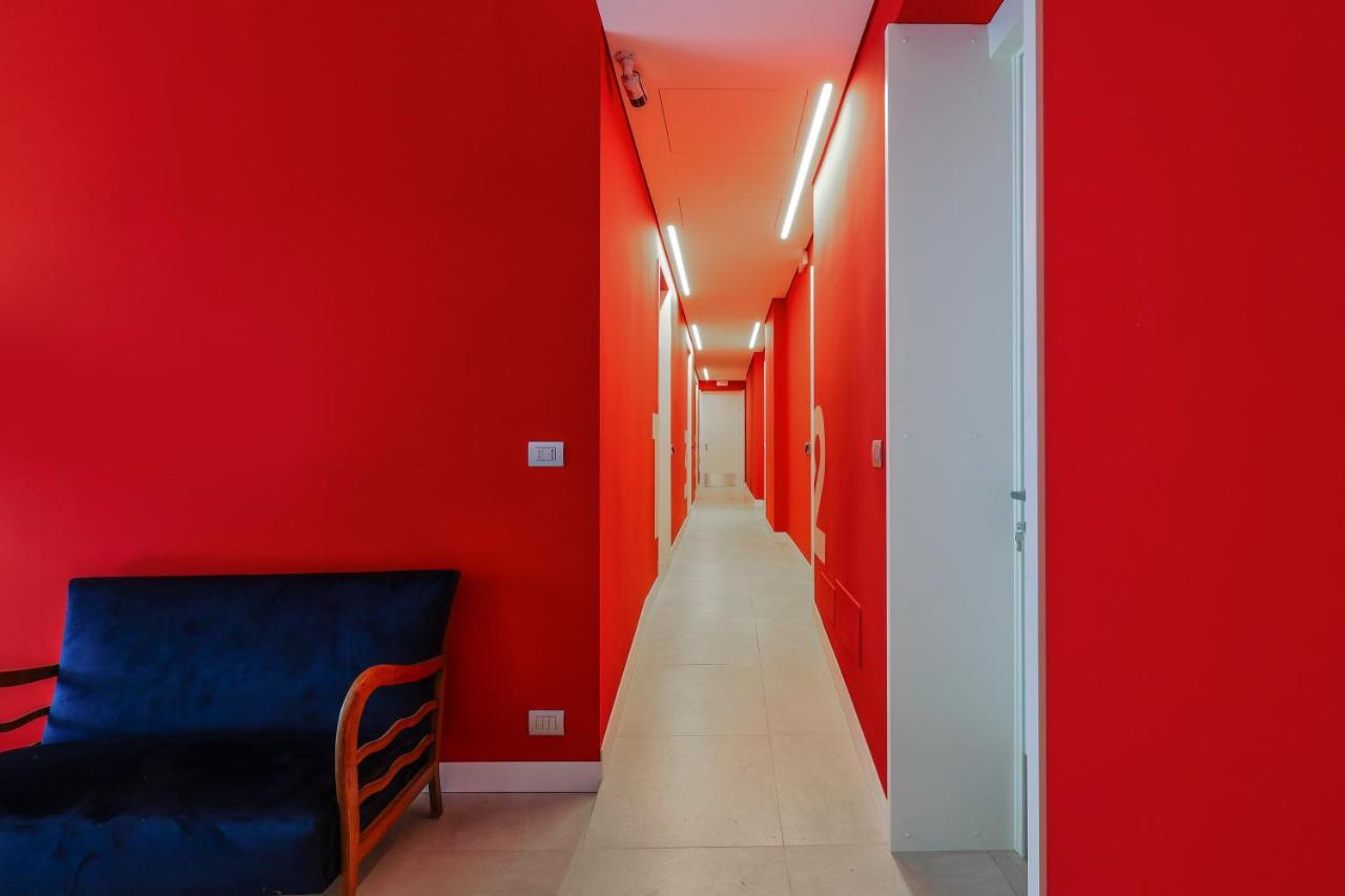 Bellami Hotel Milan Exterior photo