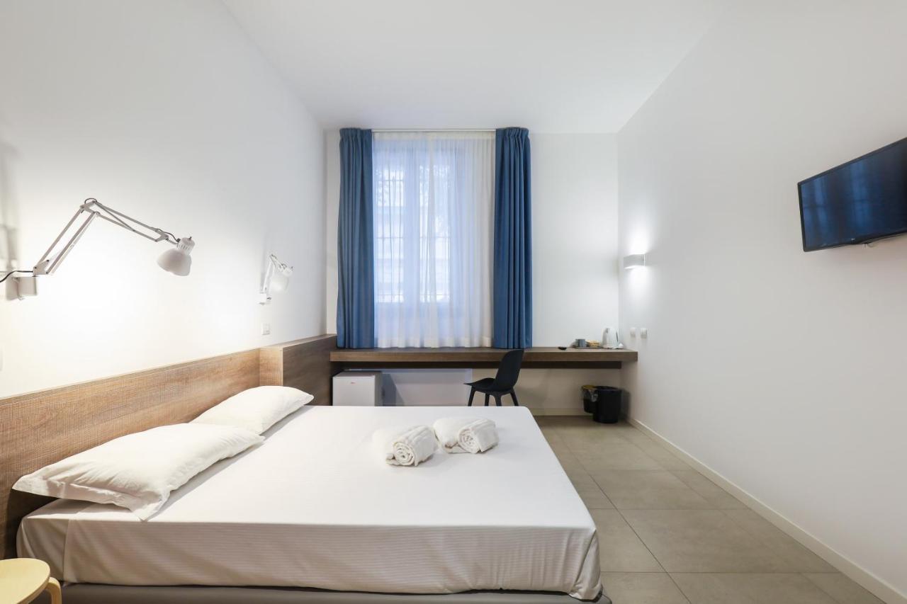 Bellami Hotel Milan Exterior photo