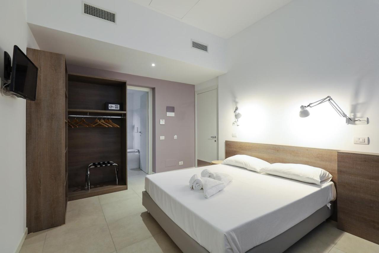 Bellami Hotel Milan Exterior photo