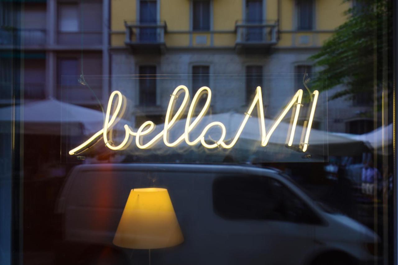 Bellami Hotel Milan Exterior photo
