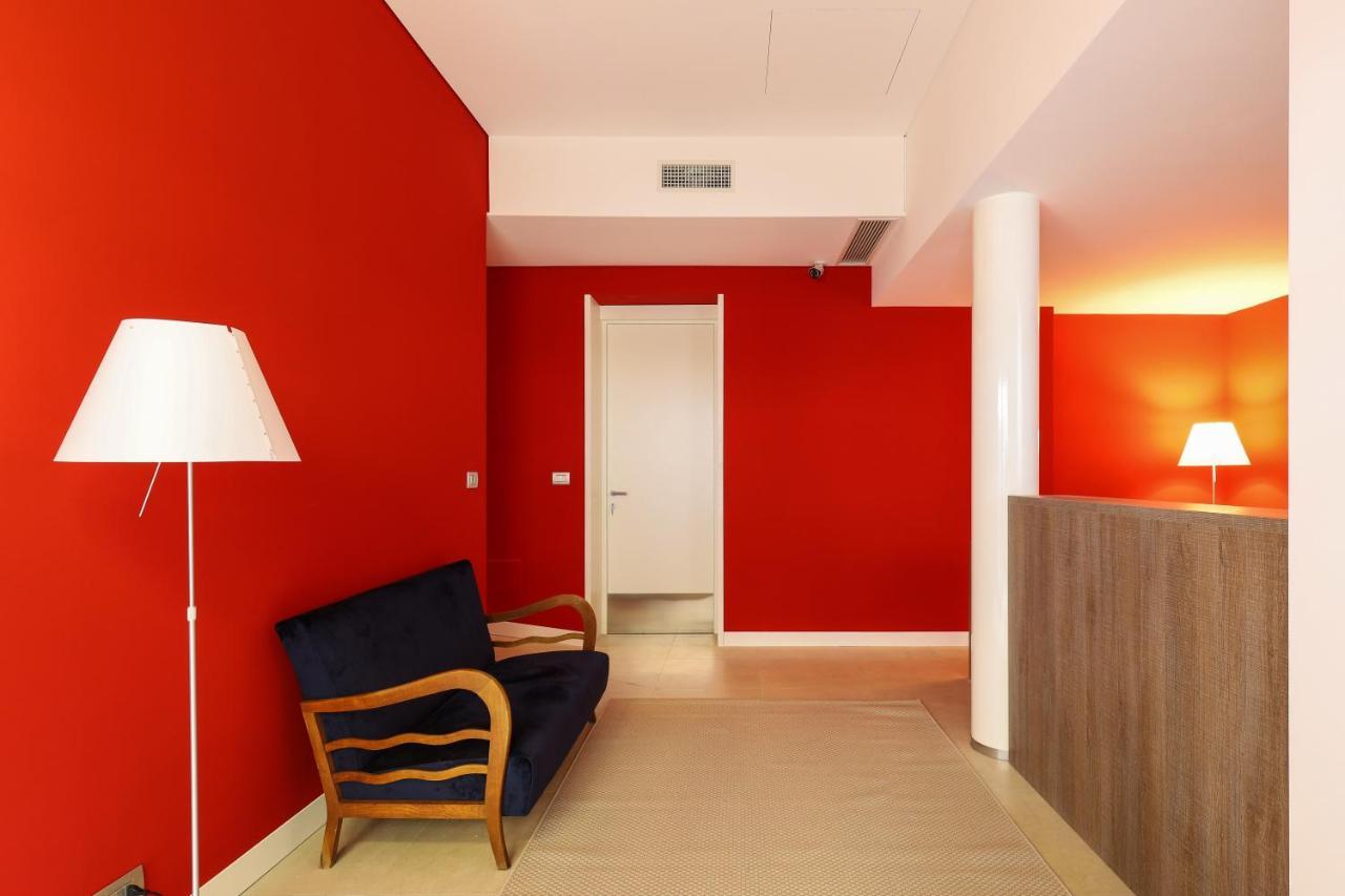 Bellami Hotel Milan Exterior photo