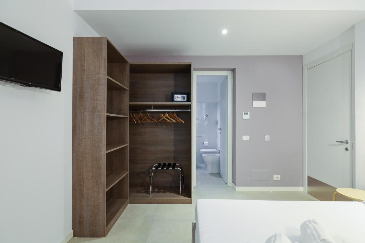 Bellami Hotel Milan Exterior photo