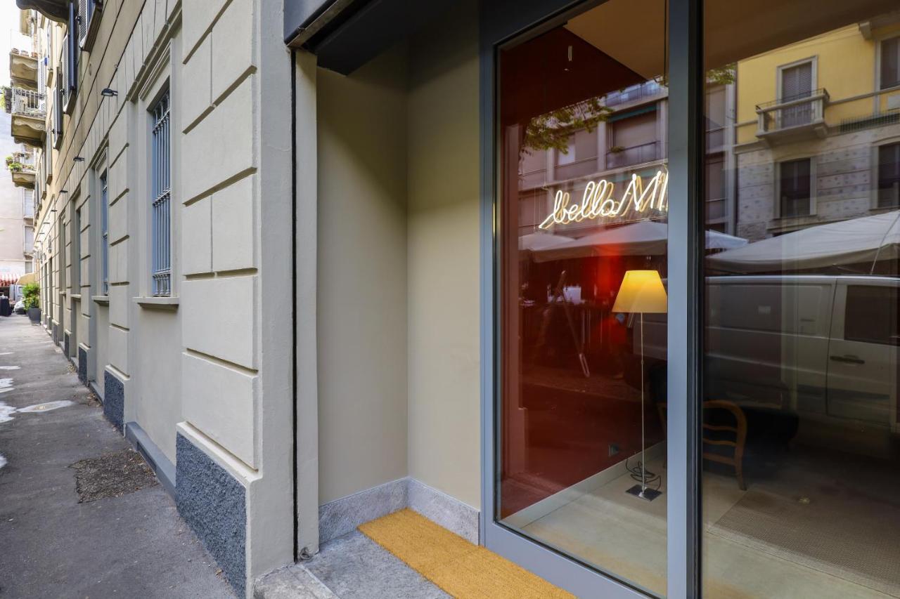Bellami Hotel Milan Exterior photo