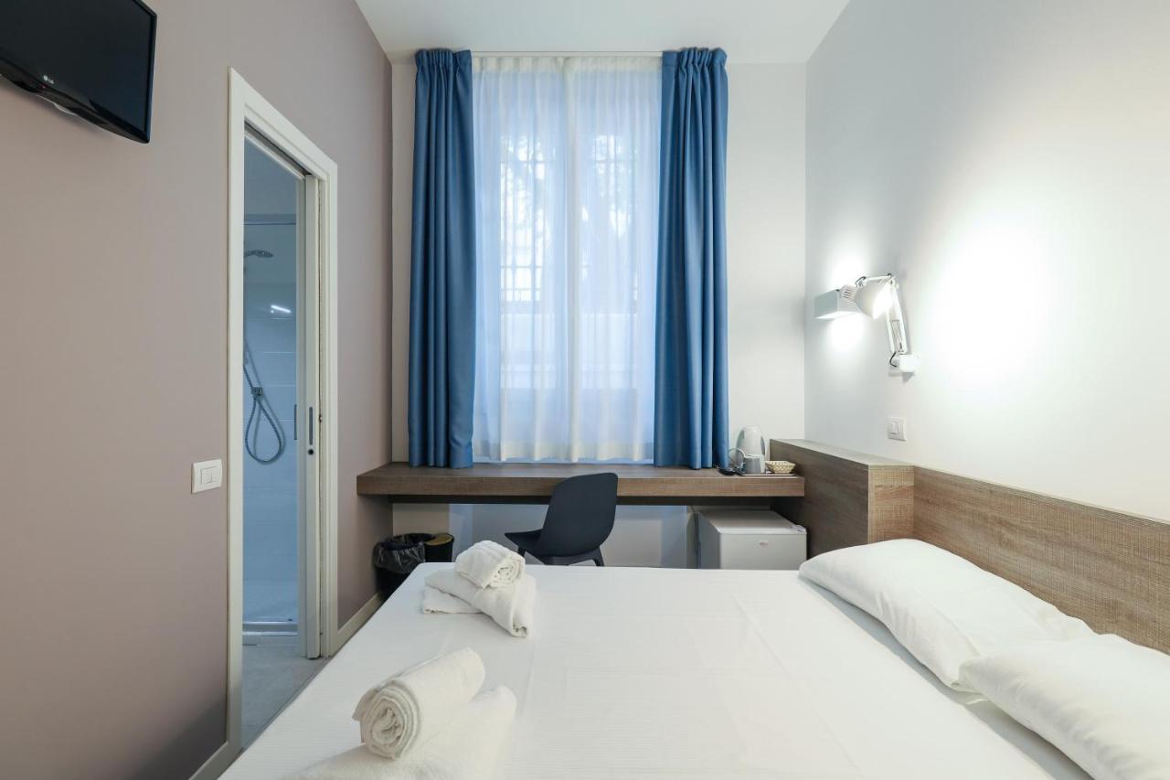 Bellami Hotel Milan Exterior photo