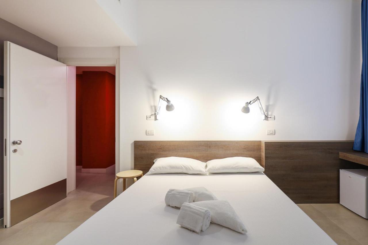Bellami Hotel Milan Exterior photo