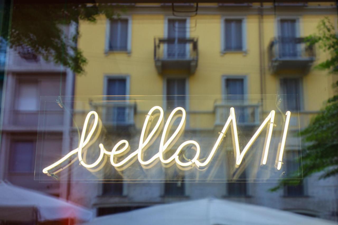 Bellami Hotel Milan Exterior photo