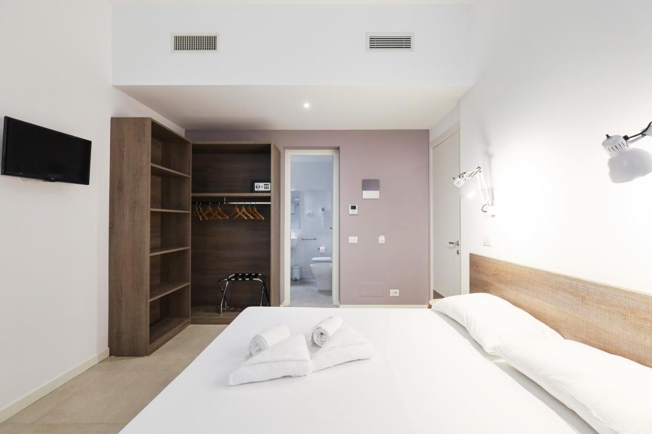 Bellami Hotel Milan Exterior photo
