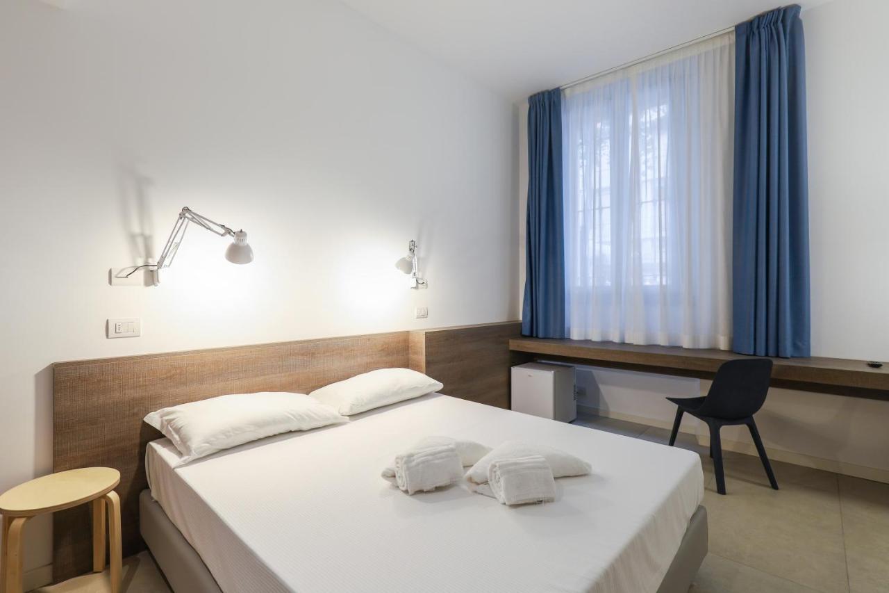 Bellami Hotel Milan Exterior photo