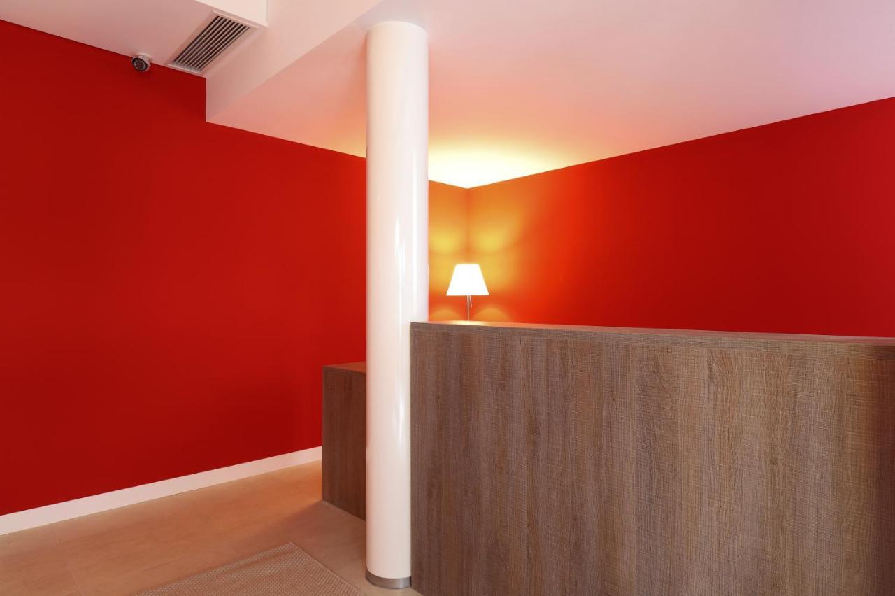 Bellami Hotel Milan Exterior photo