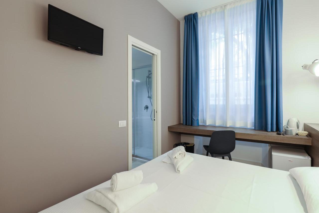 Bellami Hotel Milan Exterior photo