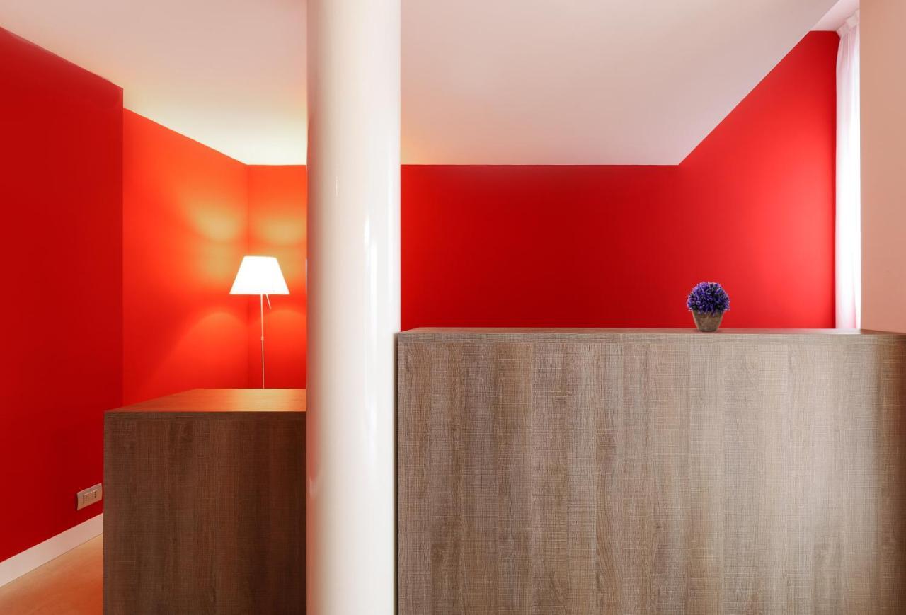 Bellami Hotel Milan Exterior photo