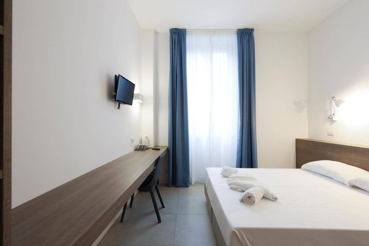 Bellami Hotel Milan Exterior photo