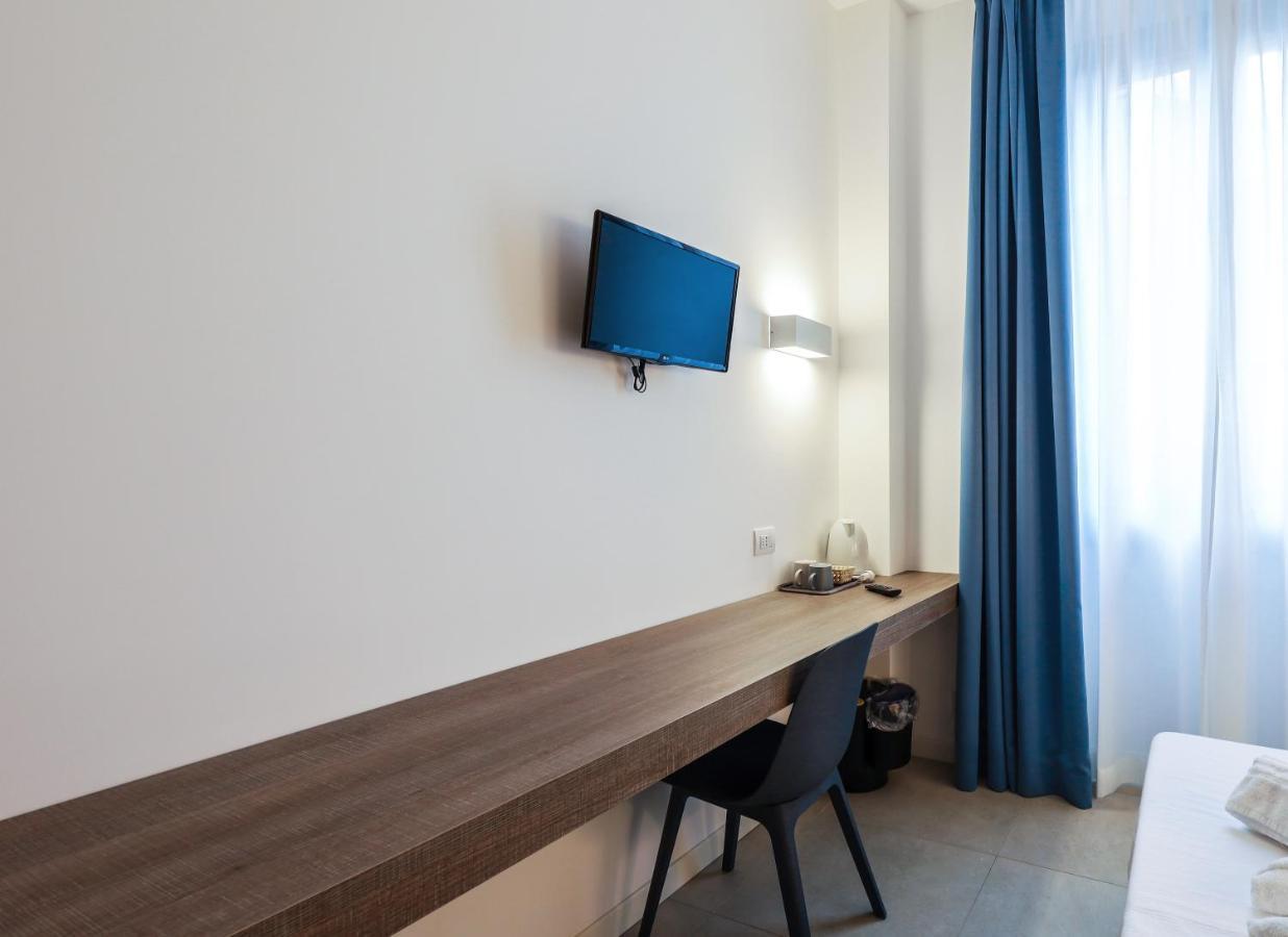 Bellami Hotel Milan Exterior photo