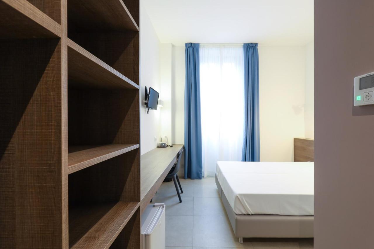 Bellami Hotel Milan Exterior photo