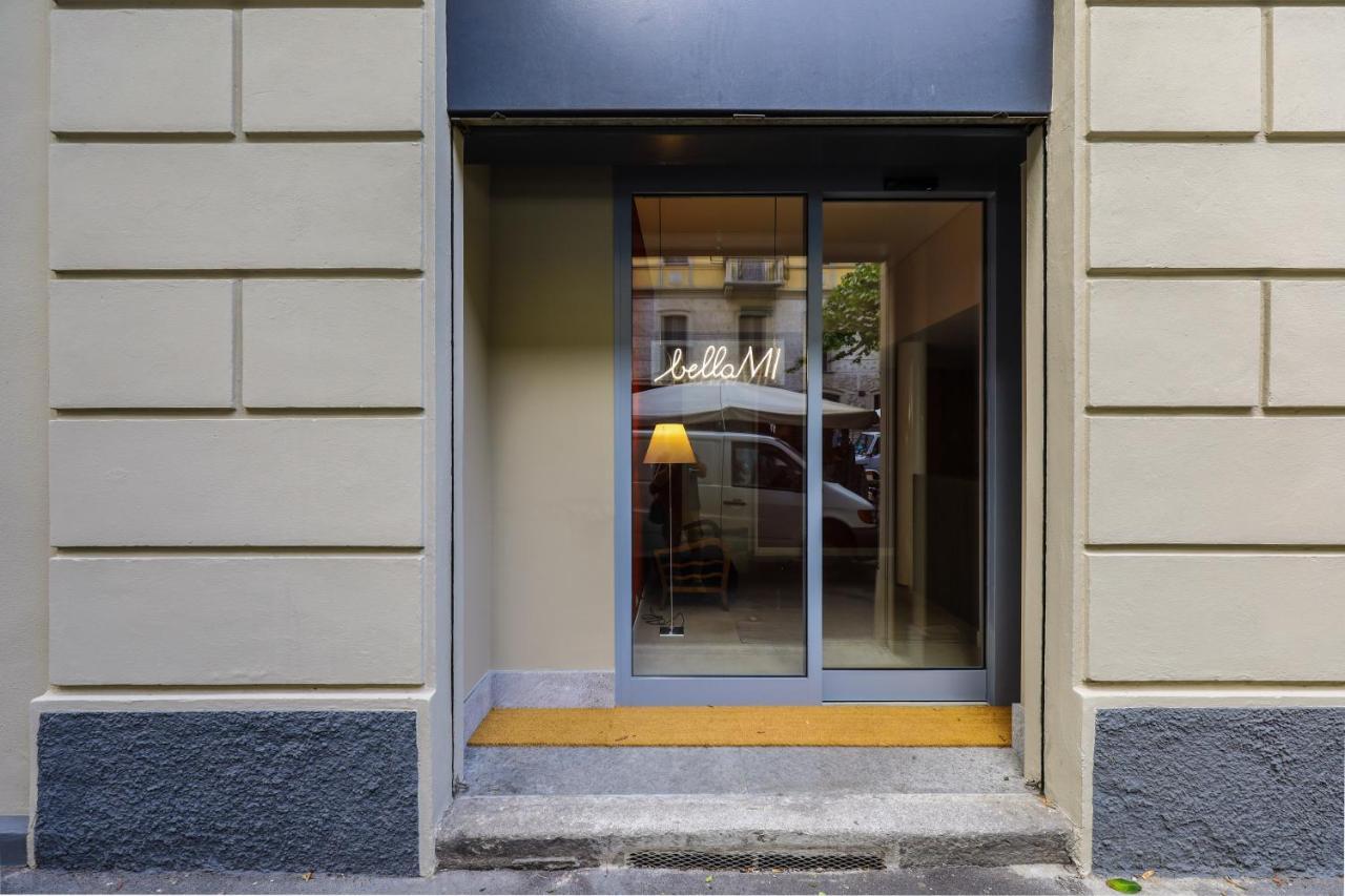 Bellami Hotel Milan Exterior photo